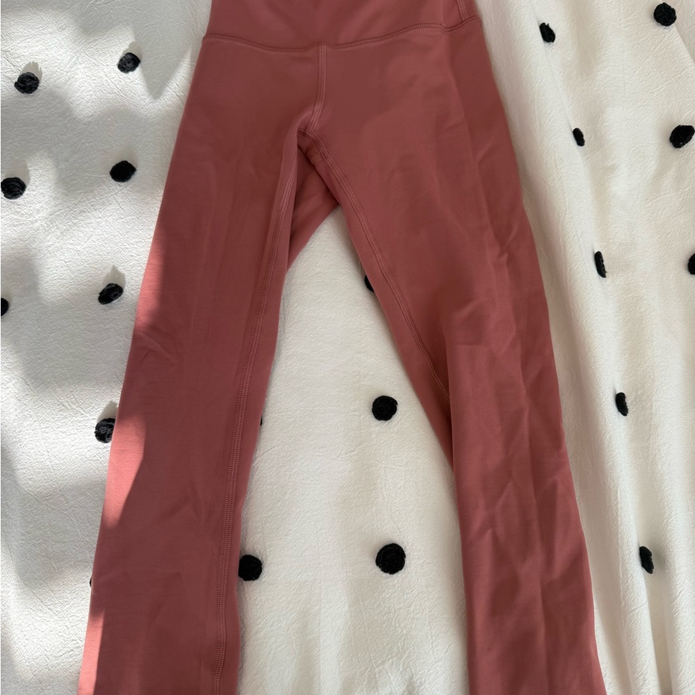 Lululemon Athletica Rose Leggings